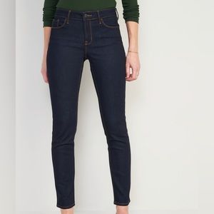Old Navy Power Slim Straight Jeans